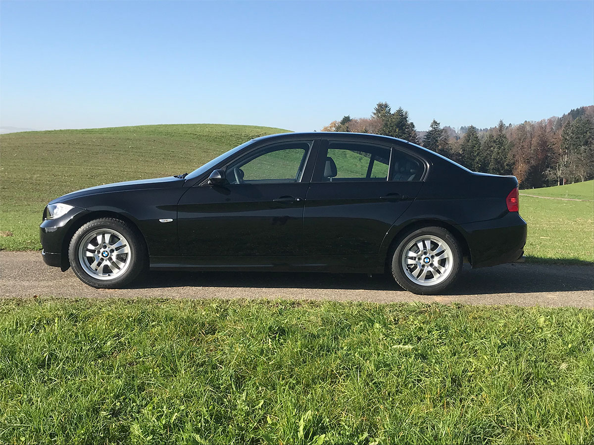 Bmw 318i 2007