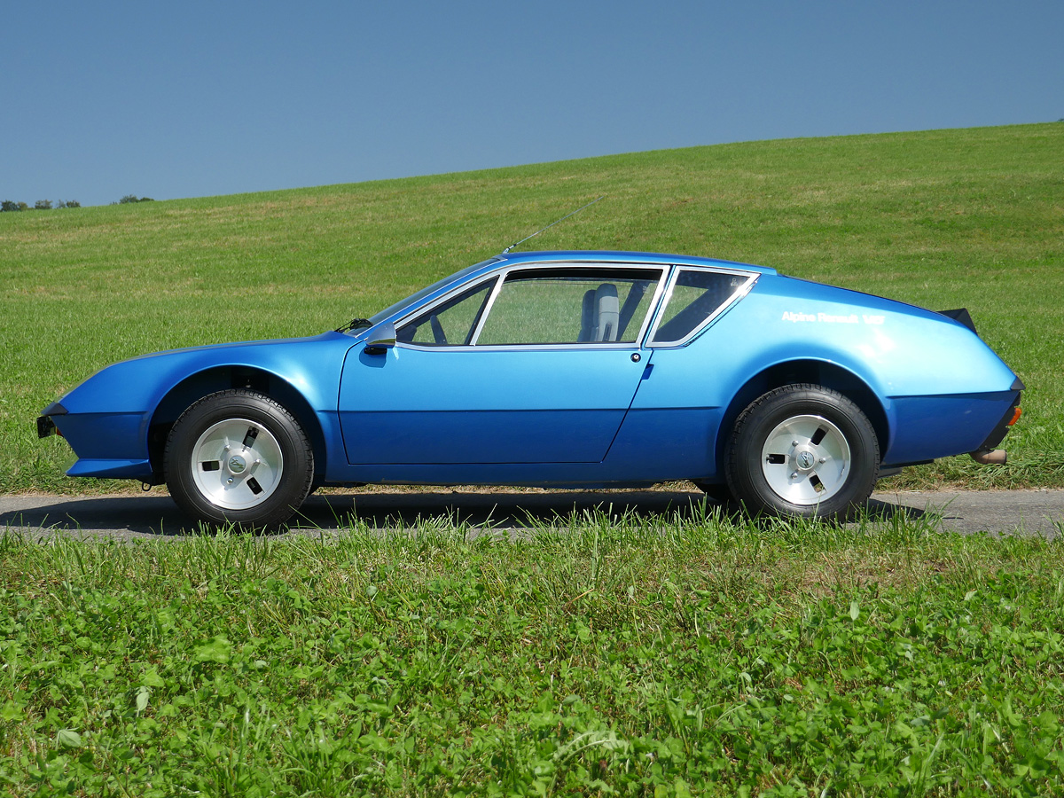 Alpine A 310 V6 blau 1979