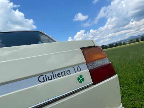 alfa romeo giulietta 1-6 liter gelb 1979 0006 7