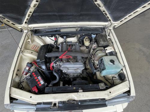 alfa romeo giulietta 1-6 liter gelb 1979 0011 12