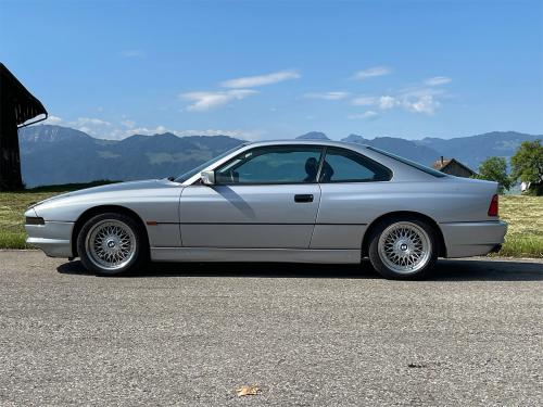 bmw 840 ci A silber 1996 0000 1