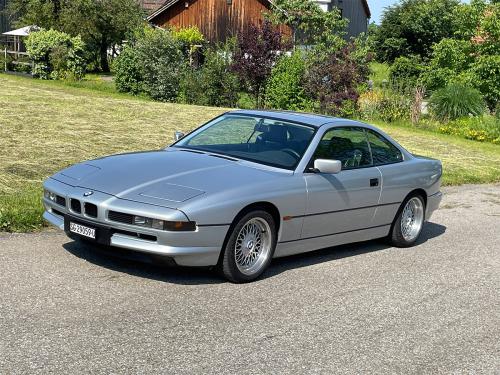 bmw 840 ci A silber 1996 0001 2