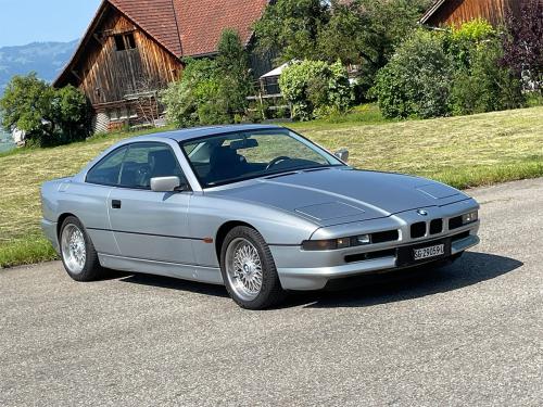 bmw 840 ci A silber 1996 0002 3