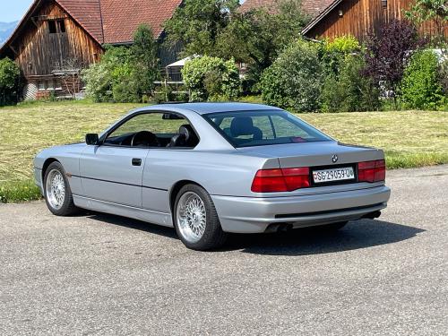 bmw 840 ci A silber 1996 0003 4