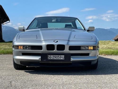 bmw 840 ci A silber 1996 0004 5