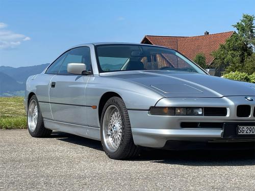 bmw 840 ci A silber 1996 0005 6