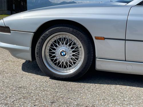 bmw 840 ci A silber 1996 0008 9