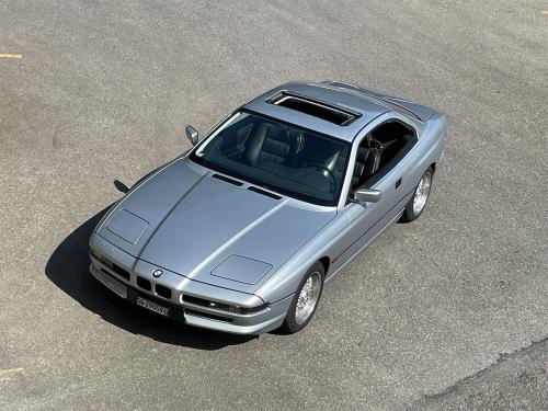 bmw 840 ci A silber 1996 0015 16