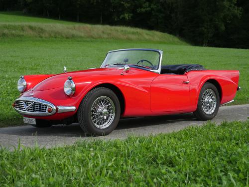 daimler dart sp250 rot 1960 0001 2