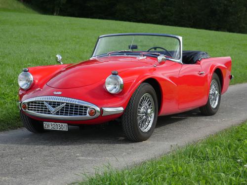 daimler dart sp250 rot 1960 0002 3