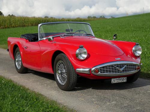 daimler dart sp250 rot 1960 0004 5