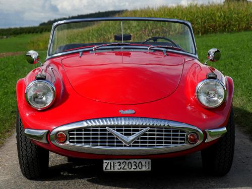 daimler dart sp250 rot 1960 0005 6