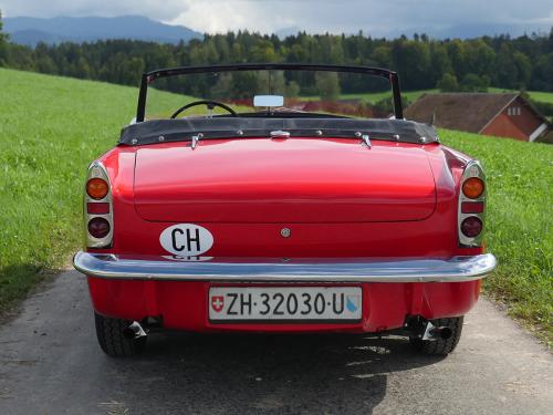 daimler dart sp250 rot 1960 0006 7