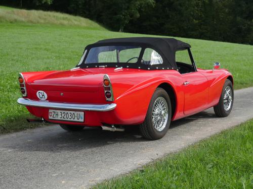 daimler dart sp250 rot 1960 0010 11