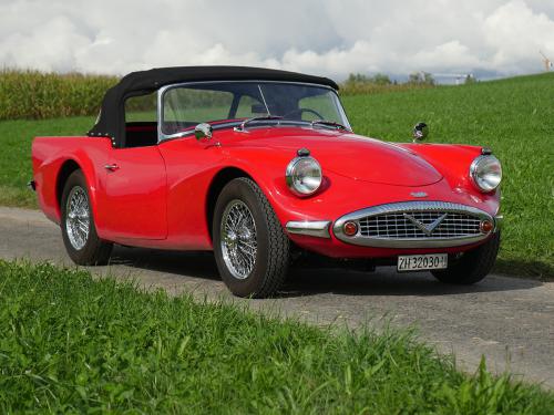 daimler dart sp250 rot 1960 0012 13