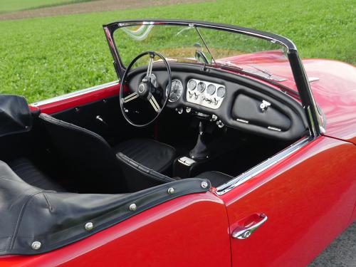 daimler dart sp250 rot 1960 0022 23