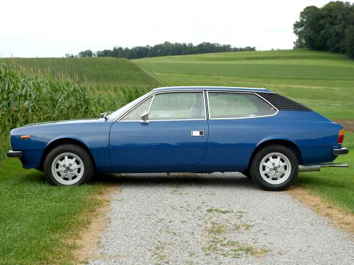 lancia beta 1600 HPE bleu antibes 1976 0000 1