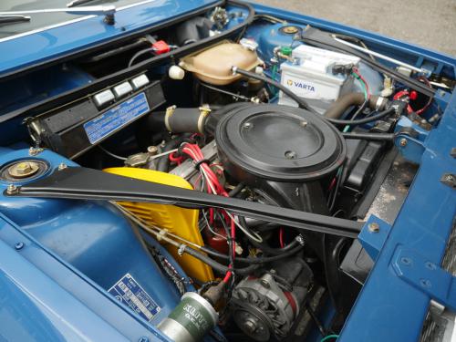 lancia beta 1600 HPE bleu antibes 1976 0016 17