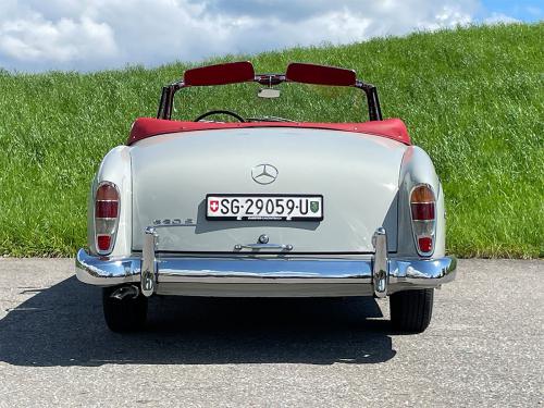 mercedes benz 220-s ponton cabrio grau 1958 0009 IMG 10