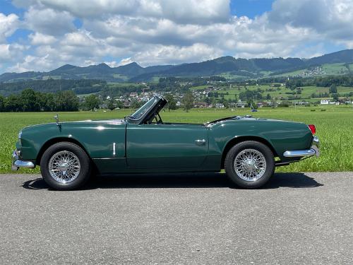 triumph spitfire mk II roadster dunkelgruen 1964 0000 IMG 1