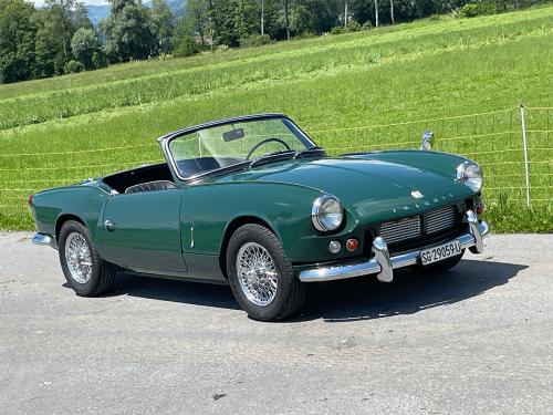 triumph spitfire mk II roadster dunkelgruen 1964 0001 IMG 2