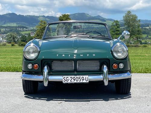 triumph spitfire mk II roadster dunkelgruen 1964 0005 IMG 6