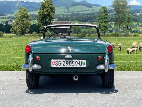 triumph spitfire mk II roadster dunkelgruen 1964 0008 IMG 9