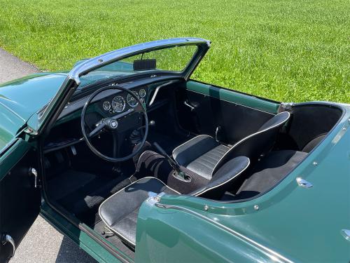 triumph spitfire mk II roadster dunkelgruen 1964 0012 IMG 13