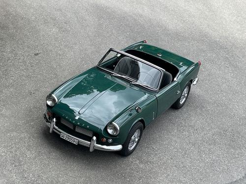 triumph spitfire mk II roadster dunkelgruen 1964 0015 IMG 16