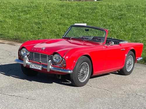 triumph tr4 roadster rot 1963 2024 0001 IMG 2
