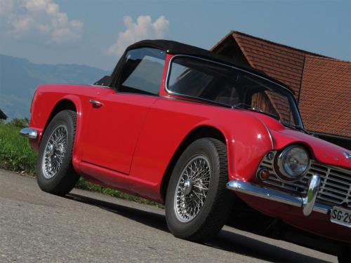 triumph tr4 roadster rot 1963 2024 0005 IMG 6
