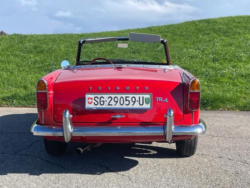 triumph tr4 roadster rot 1963 2024 0006 IMG 7