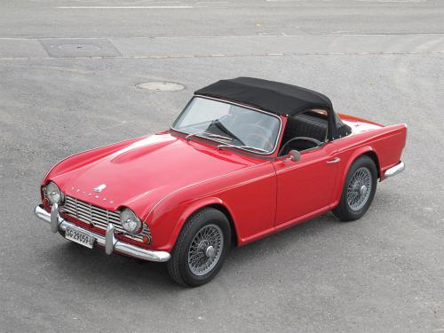 triumph tr4 roadster rot 1963 2024 0015 IMG 16