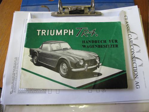 triumph tr4 roadster rot 1963 2024 0016 IMG 17